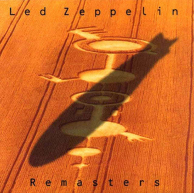 Led Zeppelin - Remasters (CD)
