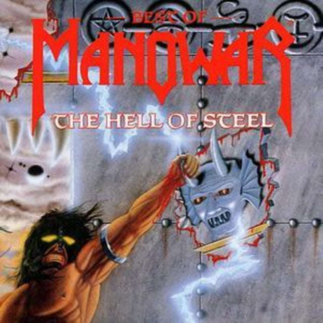 Manowar - The Hell Of Steel - The Best Of (CD)
