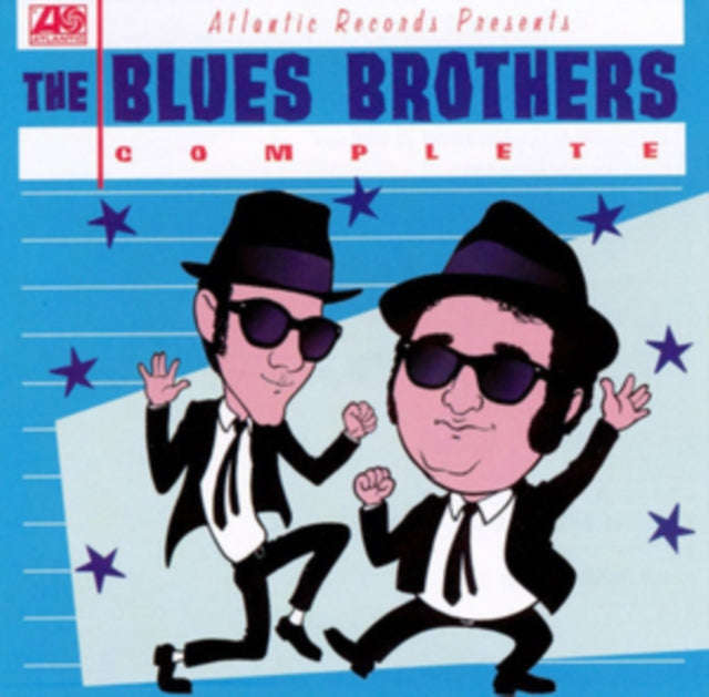 Blues Brothers - The Blues Brothers Complete (CD)
