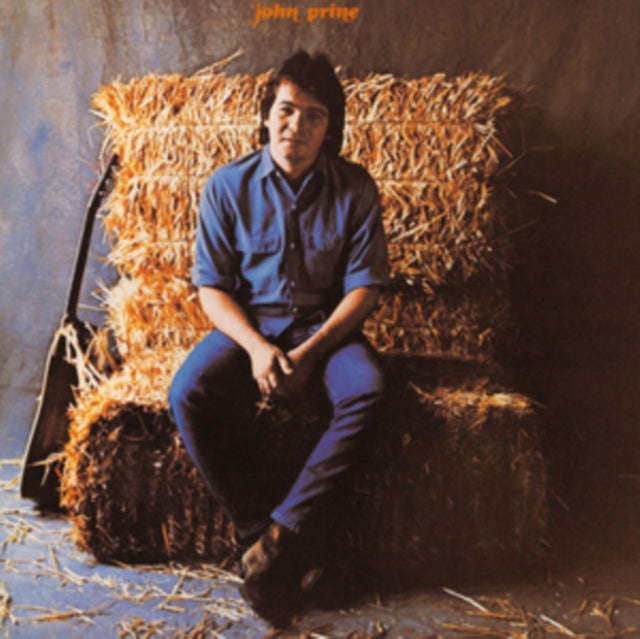 John Prine - John Prine (CD)