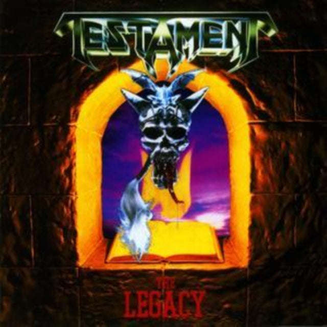 Testament - The Legacy (CD)
