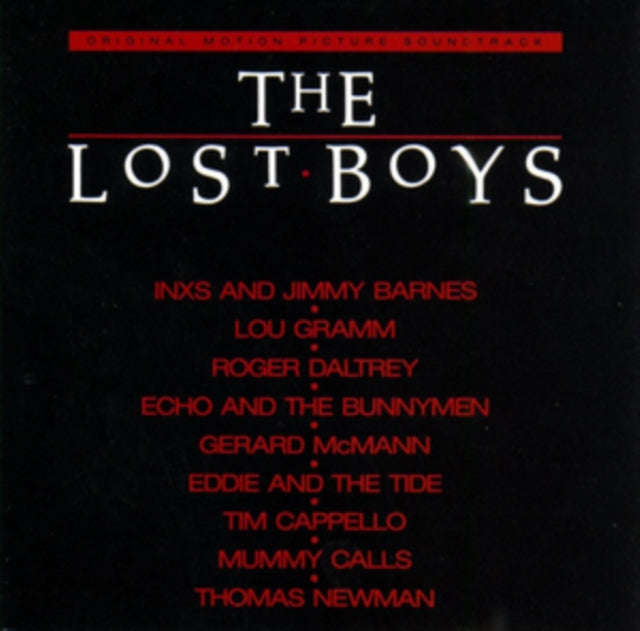 Original Soundtrack - The Lost Boys (CD)