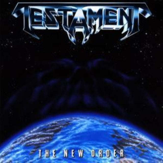 Testament - The New Order (CD)