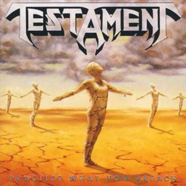 Testament - Practice What You Preach (CD)