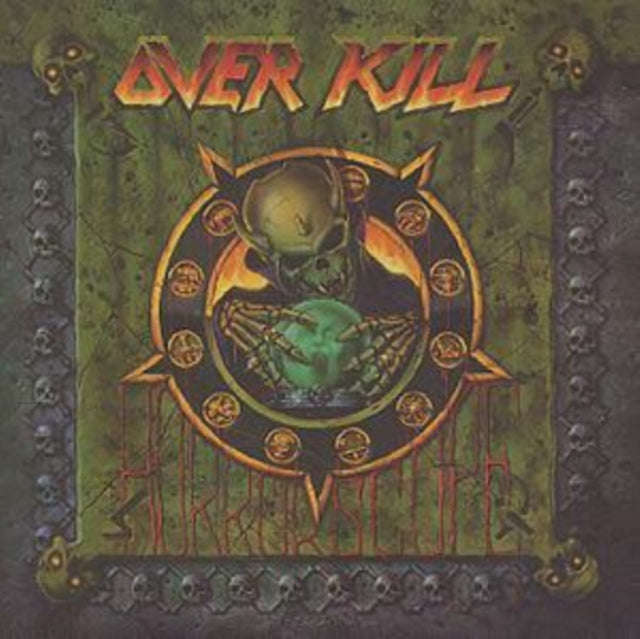 Over Kill - Horrorscope (CD)