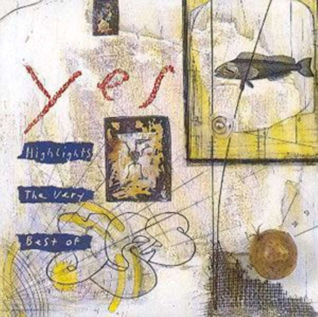 Yes - Highlights - The Very Best Of (CD)