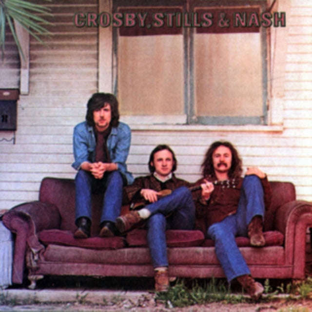 Crosby. Stills & Nash - Crosby / Stills & Nash (CD)
