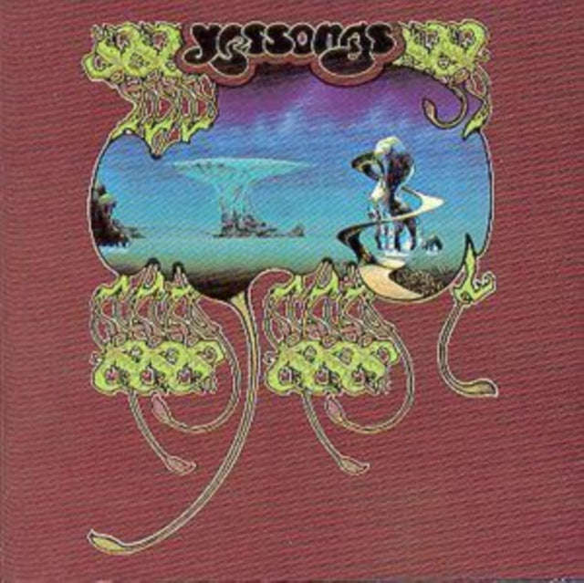 Yes - Yessongs (CD)