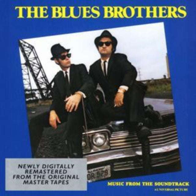 Original Soundtrack - The Blues Brothers (CD)