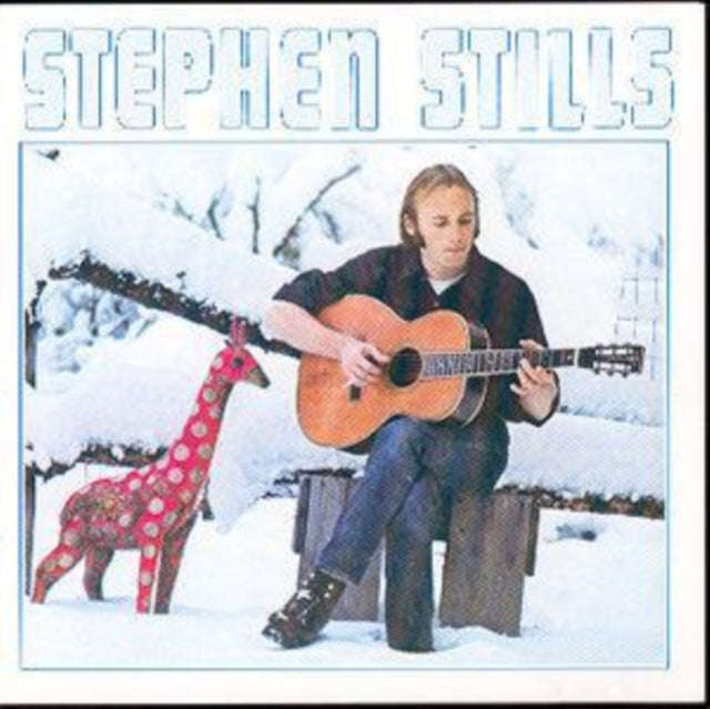 Stephen Stills - Stephen Stills (CD)