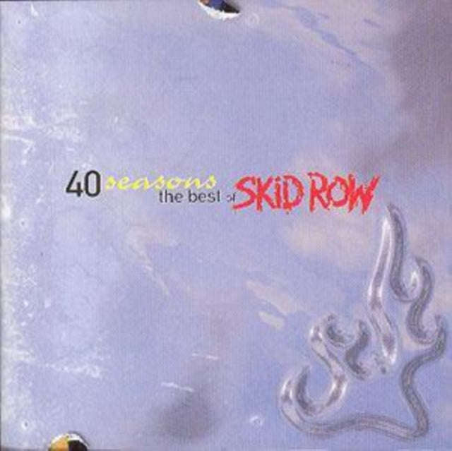 Skid Row - 40 Seasons - The Best Of (CD)