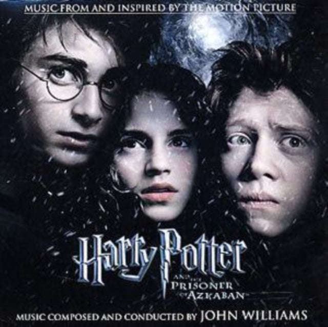Original Soundtrack - Harry Potter & The Prisoner Of Azkaban (CD)