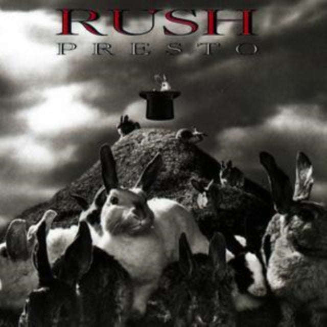 Rush - Presto (CD)