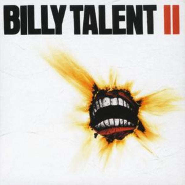 Billy Talent - Billy Talent Ii (CD)