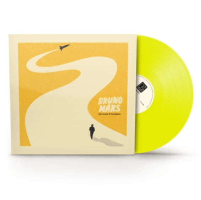 Bruno Mars - Doo-Wops & Hooligans (Neon Yellow Vinyl) (Vinyl)