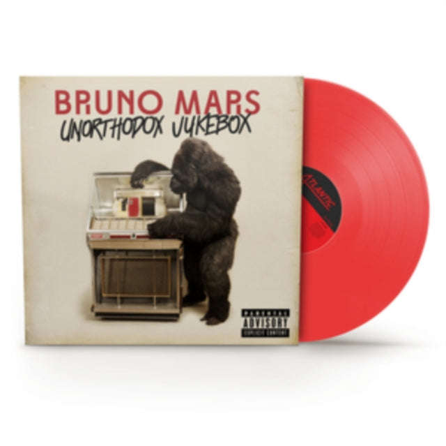 Bruno Mars - Unorthodox Jukebox (Vinyl)