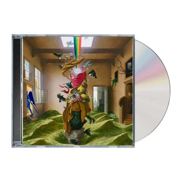 Foster The People - Paradise State Of Mind (CD)