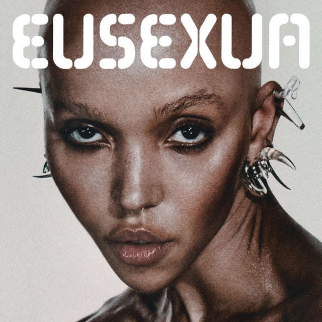 Fka Twigs - Eusexua (Crystal Clear Vinyl) (Vinyl)