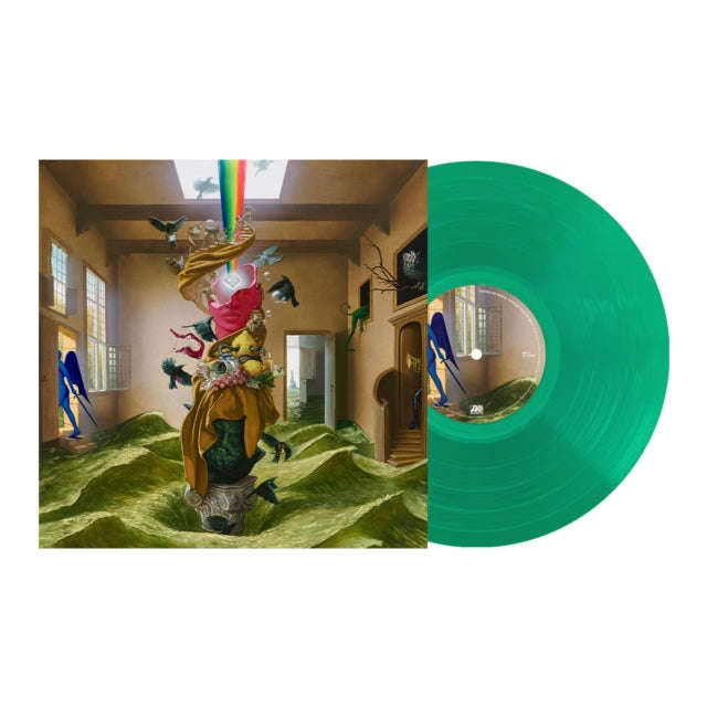 Foster The People - Paradise State Of Mind (Green Vinyl) (Vinyl)