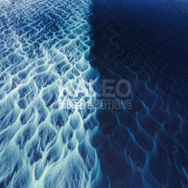 Kaleo - Mixed Emotions (Translucent Marble Vinyl) (Indies) (Vinyl)