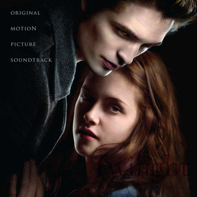 Various Artists - Twilight - Original Soundtrack (Mercury Vinyl) (Vinyl)
