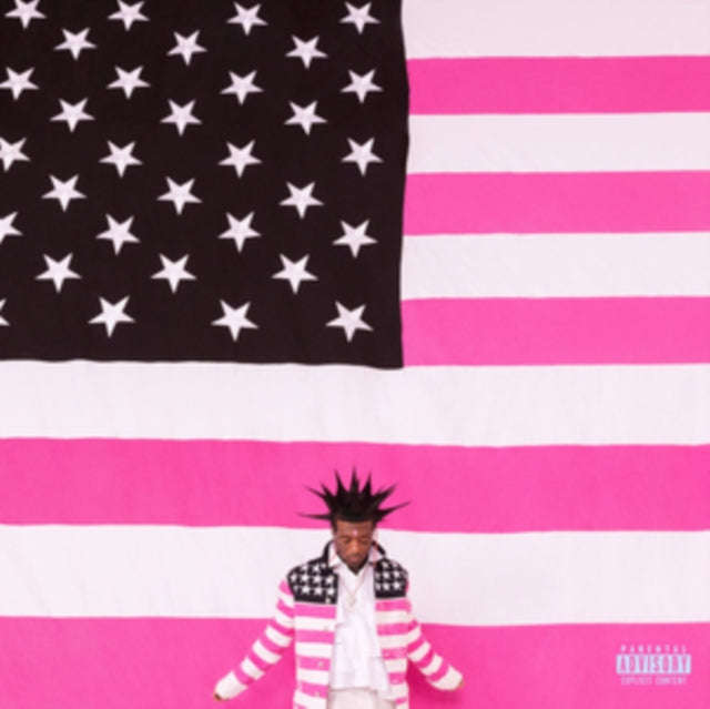 Lil Uzi Vert - Pink Tape (Hot Pink Vinyl) (Vinyl)