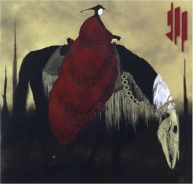 Skrillex - Quest For Fire (CD)