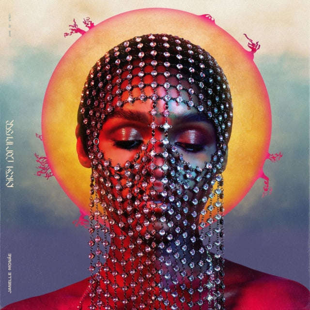 Janelle Monae - Dirty Computer (Crystal Clear Diamond Vinyl) (Vinyl)