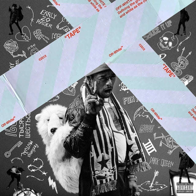 Lil Uzi Vert - Luv Is Rage 2 (Atl75) (Vinyl)