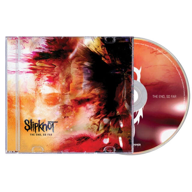 Slipknot - The End So Far (CD)