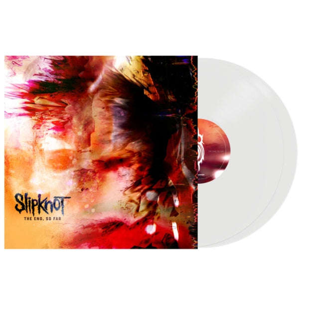 Slipknot - The End So Far (Clear Vinyl) (Vinyl)