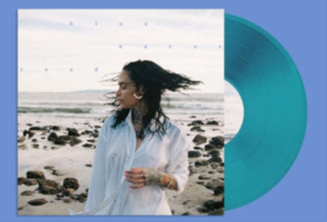 Kehlani - Blue Water Road (Crystal Vinyl) (Vinyl)