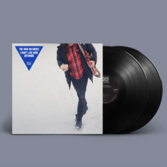 War On Drugs - I Dont Live Here Anymore (Vinyl)
