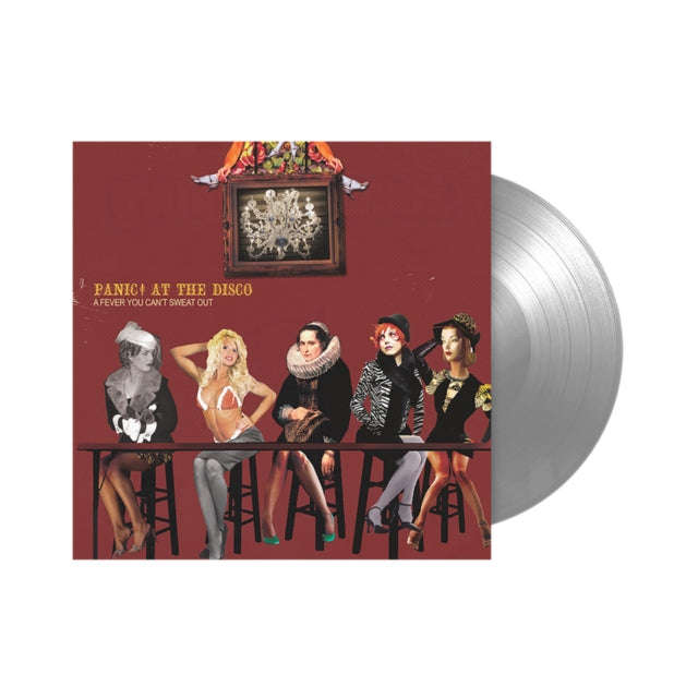Panic! At The Disco - Fever That You Cant Sweat Out (25th Anniversary Edition) (Silver Vinyl) (Vi...