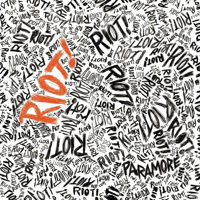 Paramore - Riot! (Silver Vinyl) (Vinyl)