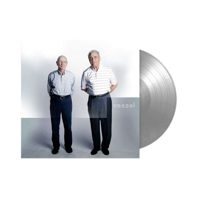 Twenty One Pilots - Vessel (25th Anniversary Edition) (Silver Vinyl) (Vinyl)