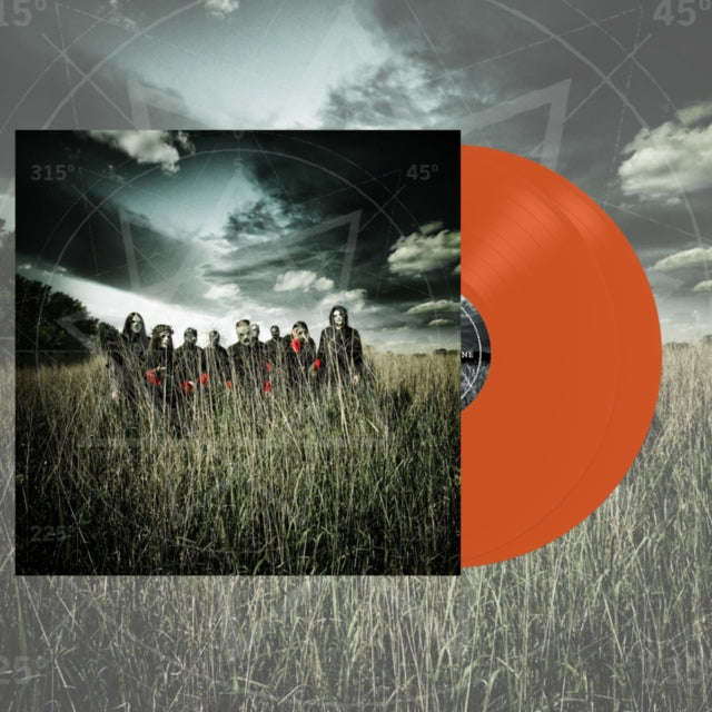 Slipknot - All Hope Is Gone (Orange Vinyl) (Vinyl)