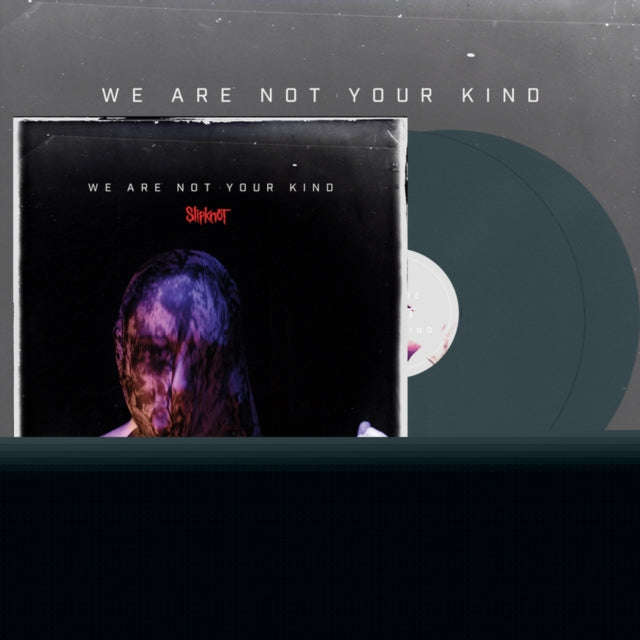 Slipknot - We Are Not Your Kind (Blue Vinyl) (Vinyl)