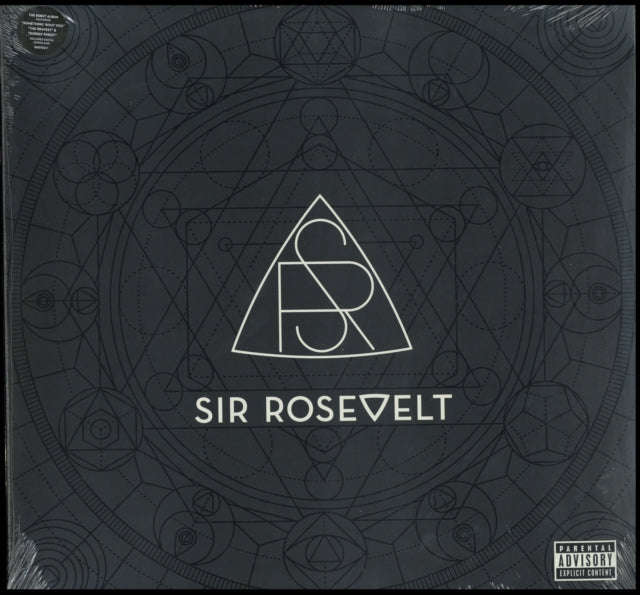 Sir Rosevelt - Sir Rosevelt (Explicit) (Vinyl)