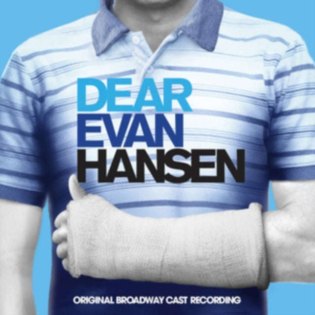 Original Soundtrack - Dear Evan Hansen (Original Broadway Cast Recording) (Vinyl)