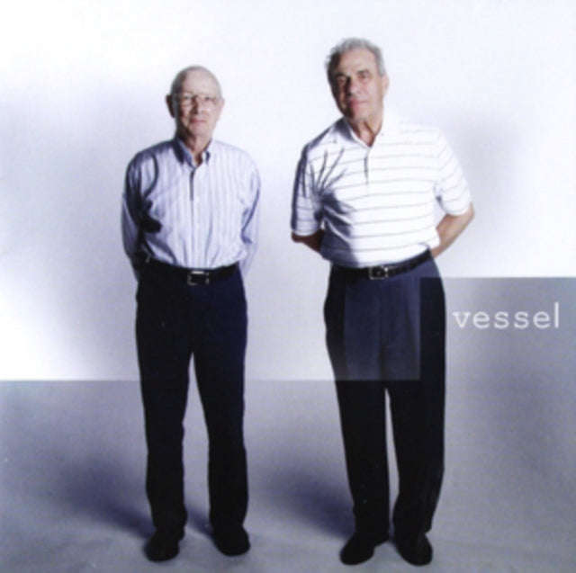 Twenty One Pilots - Vessel (Clear Vinyl) (Vinyl)
