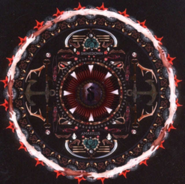 Shinedown - Amaryllis (CD)