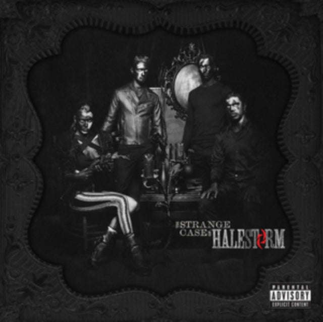 Halestorm - The Strange Case Of (CD)
