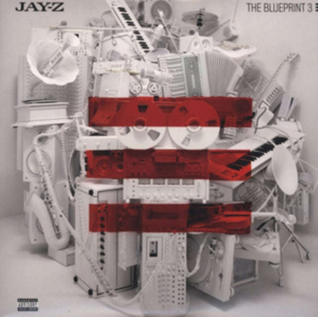 Jay-Z - The Bluprint 3 (Vinyl)