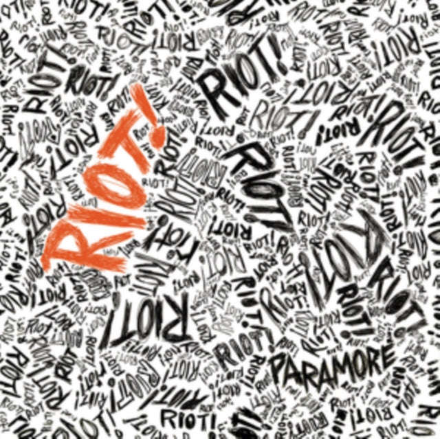 Paramore - Riot! (CD)