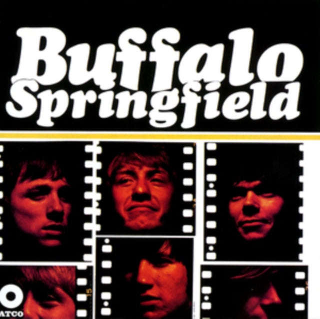 Buffalo Springfield - Buffalo Springfield (CD)