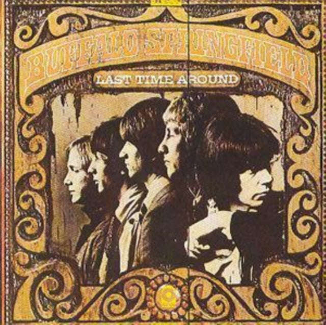 Buffalo Springfield - Last Time Around (CD)