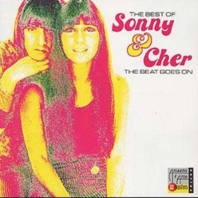 Sonny And Cher - The Best Of - The Beat Goes On (CD)