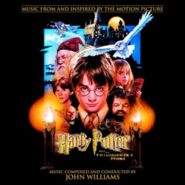 Original Soundtrack - Harry Potter [John Williams] (CD)
