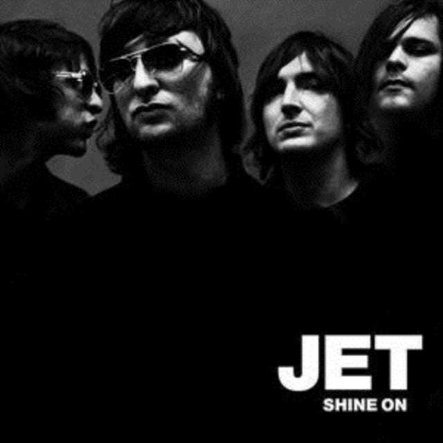 Jet - Shine On (CD)